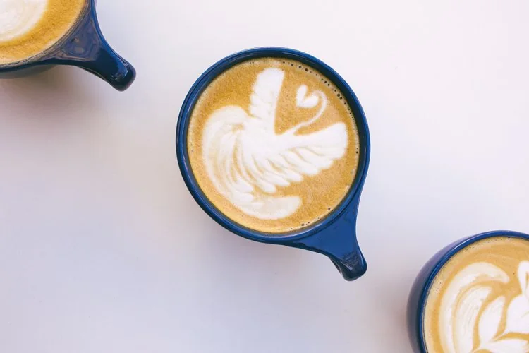Latte art