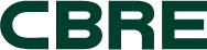 CBRE logo